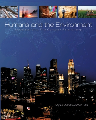 Cover image: Humans and the Environment 1st edition 9781609278106
