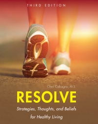 Cover image: Resolve 3rd edition 9781793553362