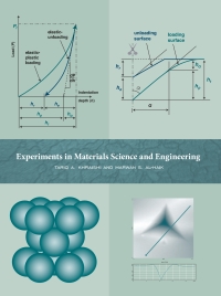 Titelbild: Experiments in Materials Science and Engineering 1st edition 9781609278687