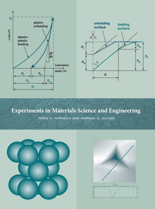 Cover image: Experiments in Materials Science and Engineering 1st edition 9781609278687