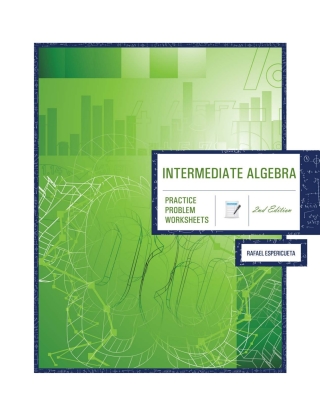 Imagen de portada: Intermediate Algebra 2nd edition 9781609278816