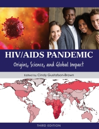 Imagen de portada: HIV/AIDS Pandemic 4th edition 9781793512789