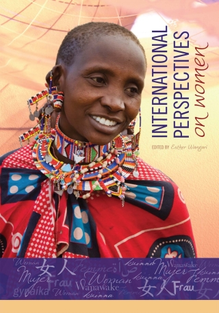 Cover image: International Perspectives on Women 1st edition 9781609278229