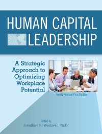 Titelbild: Human Capital Leadership 1st edition 9781634871006