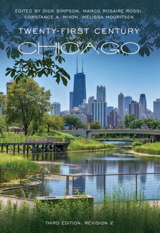 Cover image: Twenty-First Century Chicago 3rd edition 9798823308267