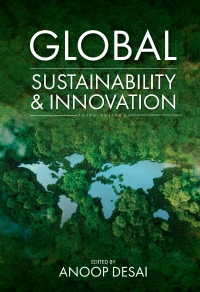 Imagen de portada: Global Sustainability and Innovation 3rd edition 9781793572387