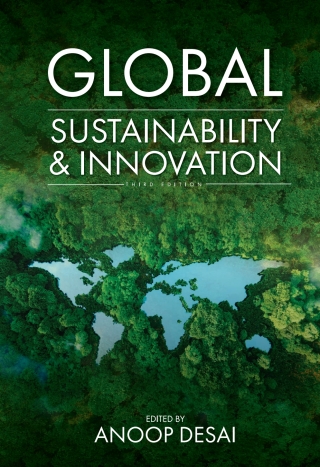 Cover image: Global Sustainability and Innovation 3rd edition 9781793572387