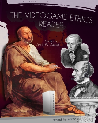 Cover image: The Videogame Ethics Reader 1st edition 9781609276355