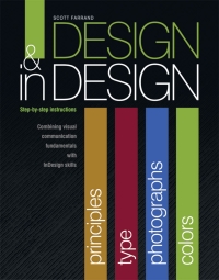 表紙画像: Design & in Design (Step-by-Step Instructions) 1st edition 9781609270209