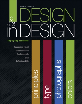 Cover image: Design & in Design (Step-by-Step Instructions) 1st edition 9781609270209
