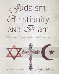 Cover image: Judaism, Christianity, and Islam 2nd edition 9781621311454