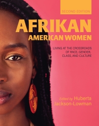 Cover image: Afrikan American Women 2nd edition 9781793511041