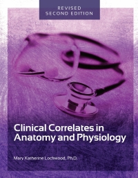 Imagen de portada: Clinical Correlates in Anatomy and Physiology 2nd edition 9781516518487