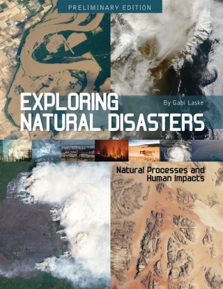 Cover image: Exploring Natural Disasters 1st edition 9781609271350