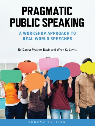 صورة الغلاف: Pragmatic Public Speaking 2nd edition 9781516507856