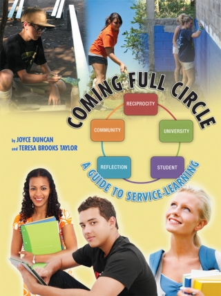 Cover image: Coming Full Circle 1st edition 9781609271633