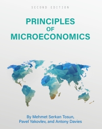 Titelbild: Principles of Microeconomics 2nd edition 9781516520671