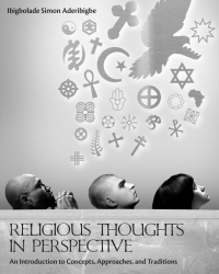 Cover image: Religious Thoughts in Perspective 1st edition 9781609272036