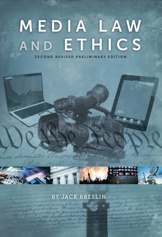 Cover image: Media Law and Ethics 1st edition 9781621315537