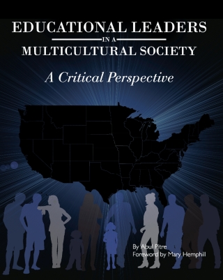 Cover image: Educational Leaders in a Multicultural Society 1st edition 9781609272395