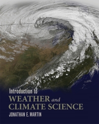 Cover image: Introduction to Weather and Climate Science 1st edition 9781609273316