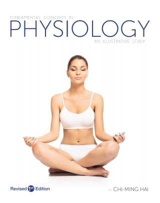 Cover image: Fundamental Concepts in Physiology 1st edition 9781516528097