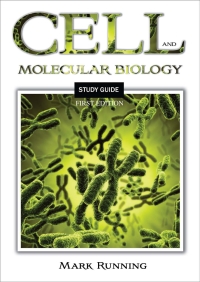 Cover image: Cell and Molecular Biology Study Guide 1st edition 9781609274023