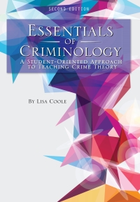 Cover image: Essentials of Criminology 2nd edition 9781516532636