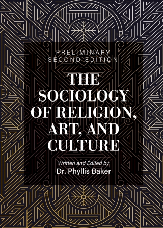 Cover image: The Sociology of Religion, Art, and Culture 2nd edition 9781793581952