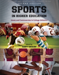 Cover image: Sports in Higher Education 2nd edition 9781516520206