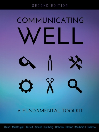 Cover image: Communicating Well ebook plus Active Learning courseware 2nd edition 9781516547784