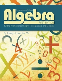 Imagen de portada: Comprehensive College Algebra 1st edition 9781621310105