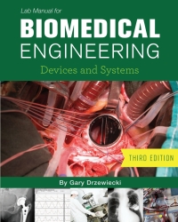 Imagen de portada: Lab Manual for Biomedical Engineering 3rd edition 9781516565344