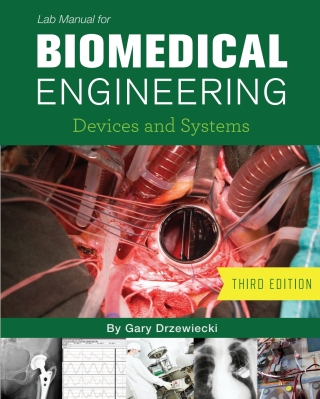 Cover image: Lab Manual for Biomedical Engineering 3rd edition 9781516565344