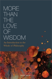 Cover image: More Than the Love of Wisdom 9781621310990