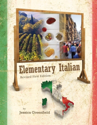Cover image: Elementary Italian 1st edition 9781626613065