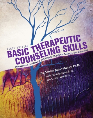 表紙画像: Basic Therapeutic Counseling Skills 1st edition 9781621310907