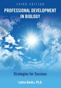 Imagen de portada: Professional Development in Biology 3rd edition 9781793551870