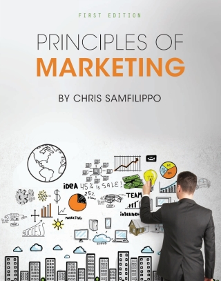 Cover image: Principles of Marketing 1st edition 9781516501113