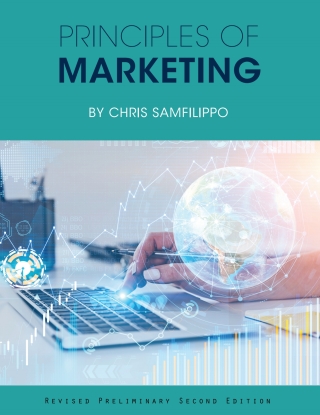 Cover image: Principles of Marketing 2nd edition 9781793517852