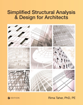 Imagen de portada: Simplified Structural Analysis and Design for Architects 3rd edition 9798823375573