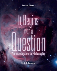 Imagen de portada: It Begins with a Question 1st edition 9781621315834