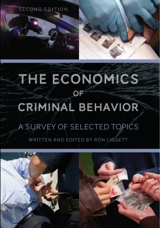 Imagen de portada: The Economics of Criminal Behavior 2nd edition 9781516512980