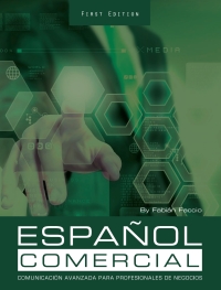 Cover image: Español Comercial 1st edition 9781626617001