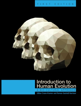 Cover image: Introduction to Human Evolution ebook plus Active Learning courseware 1st edition 9781516546145