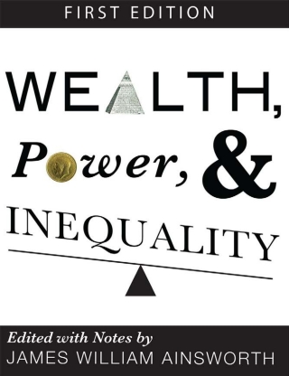 Cover image: Wealth, Power, and Inequality 1st edition 9781621319412