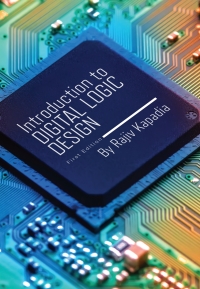 Imagen de portada: Introduction to Digital Logic Design 1st edition 9781634873208