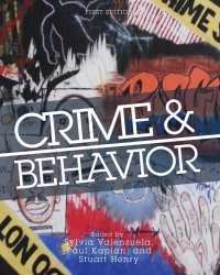 Cover image: Crime and Behavior 1st edition 9781621315391