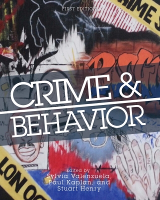Titelbild: Crime and Behavior 1st edition 9781621315391