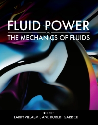 Imagen de portada: Fluid Power and the Mechanics of Fluids 2nd edition 9781793569752